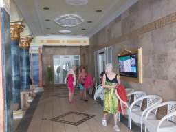 Termální lázně v Rajeckých Teplicích